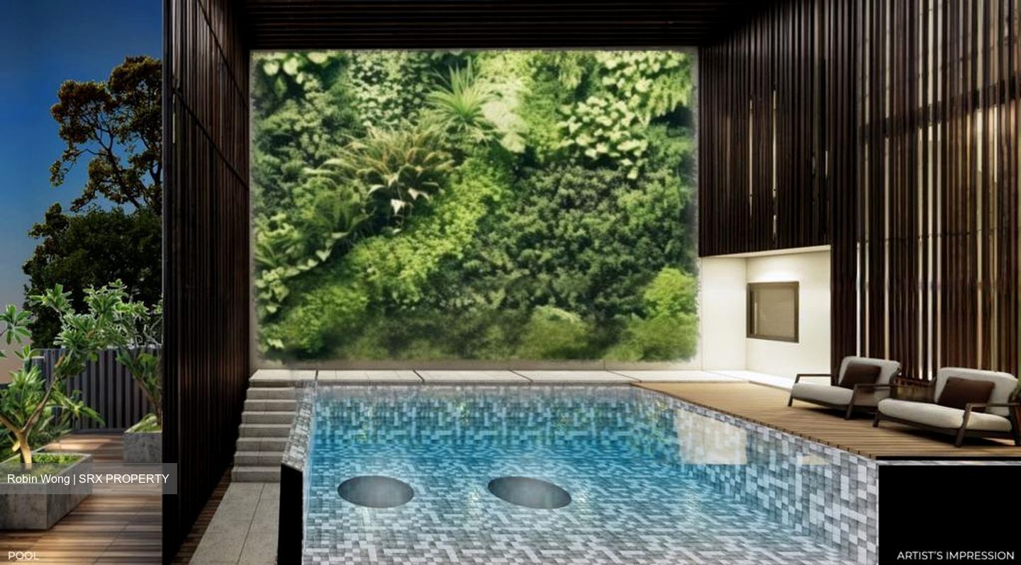 East View Garden (D16), Terrace #455101931